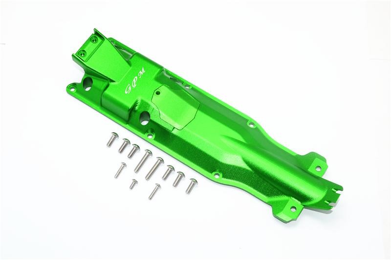 ALUMINUM 23T SERVO HORN WITH STAINLESS STEEL ADJUSTABLE TIE RODS-10PC SET