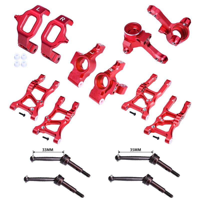 ALUMINUM ESSENTIAL CONVERSION KIT