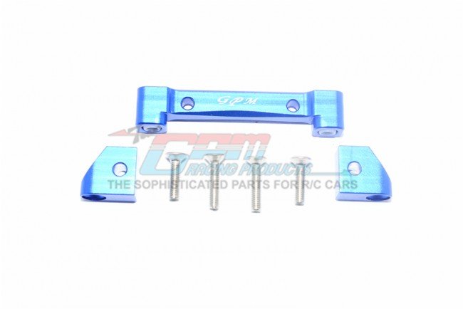 ALUMINUM FRONT LOWER SUSPENSION MOUNT -7PC SET