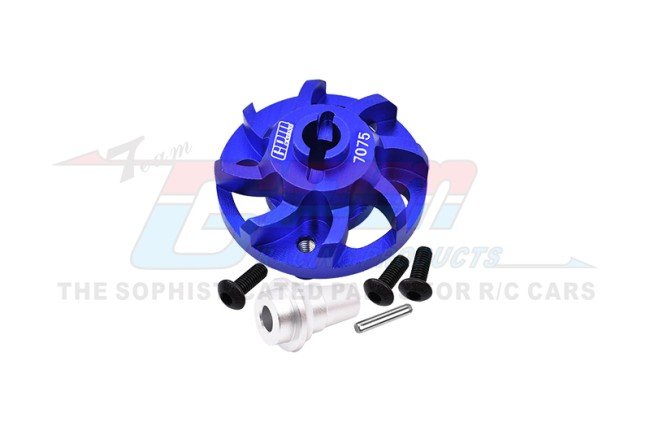 7075 ALLOY SPUR GEAR ADAPTER