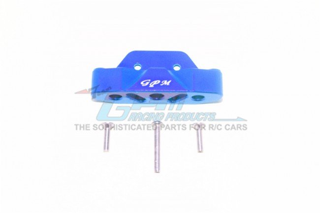 ALUMINUM REAR LOWER SUSPENSION MOUNT -4PC SET