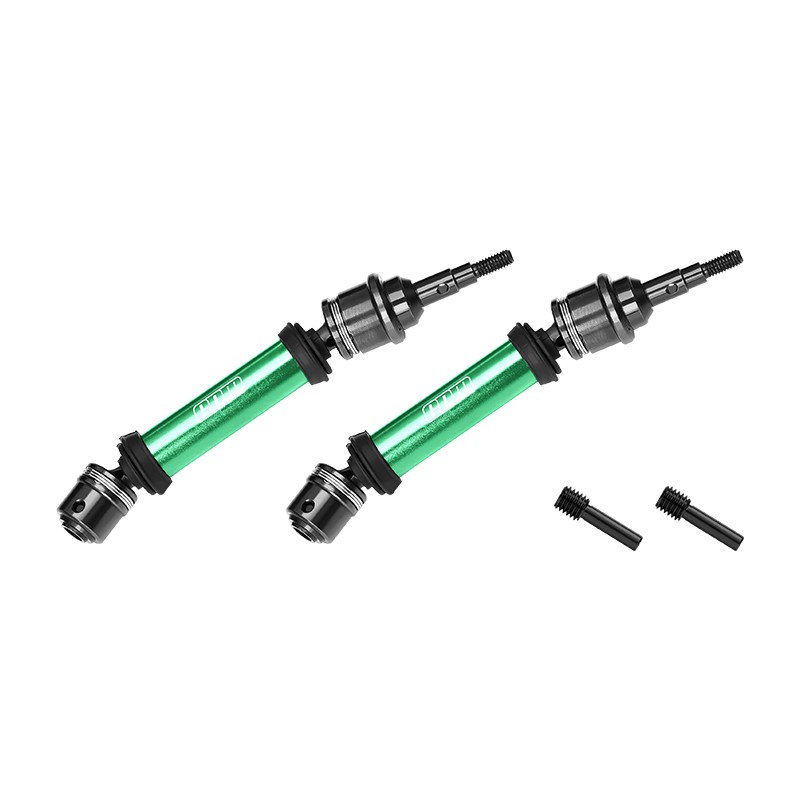 4140 CARBON STEEL+ 6061-T6 ALLOY FRONT CVD DRIVE SHAFT