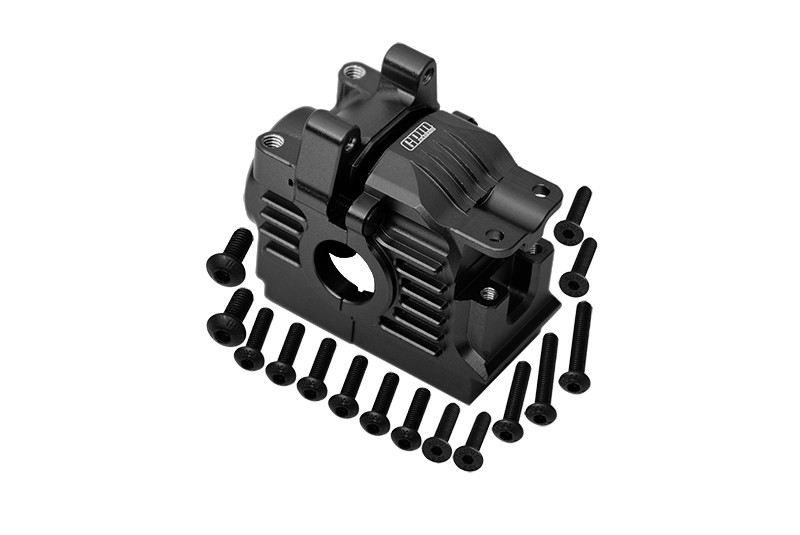 7075 ALLOY REAR DIFFERENTIAL HOUSING