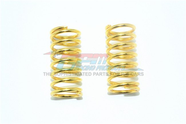 SPARE SPRINGS 2.6MM (COIL LENGTH) FOR SHOCKS