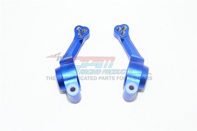 ALUMINUM REAR KNUCKLE ARM -2PC SET