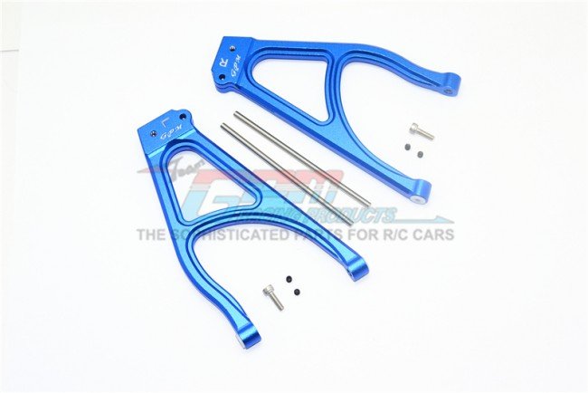 ALUMINUM REAR UPPER SUSPENSION ARM -10PC SET