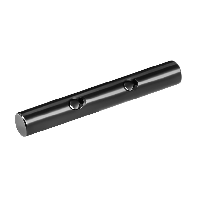 4140 CARBON STEEL TRANSMISSION INPUT SHAFT