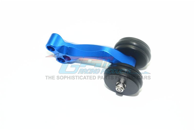 ALLOY REAR WHEELIE BAR