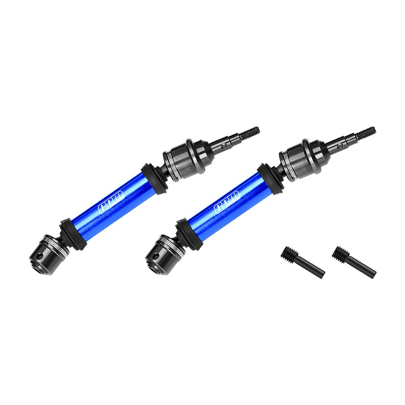 4140 CARBON STEEL+ 6061-T6 ALLOY FRONT CVD DRIVE SHAFT