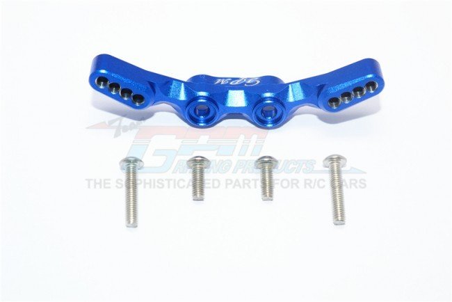 ALUMINUM FRONT SHOCK TOWERS -5PC SET