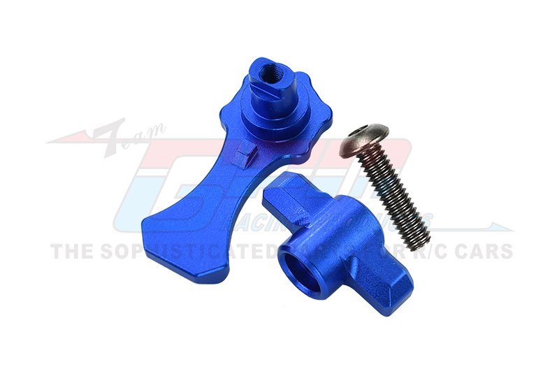 ALUMINUM BODY SHELL LOCK