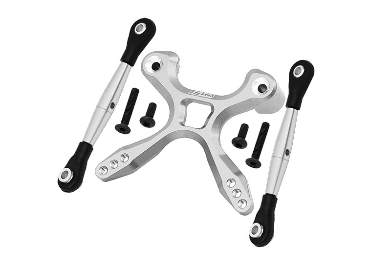 ALUMINUM REAR TIE RODS WITH STABILIZER