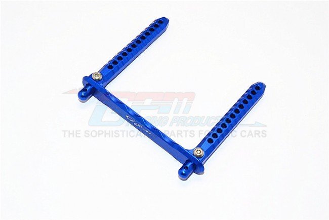 ALUMINIUM FRONT BODY POST MOUNT - 1PC