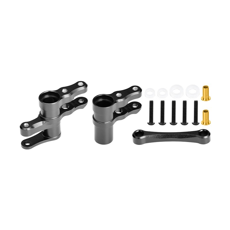 ALUMINUM STEERING ASSEMBLY -14PC SET