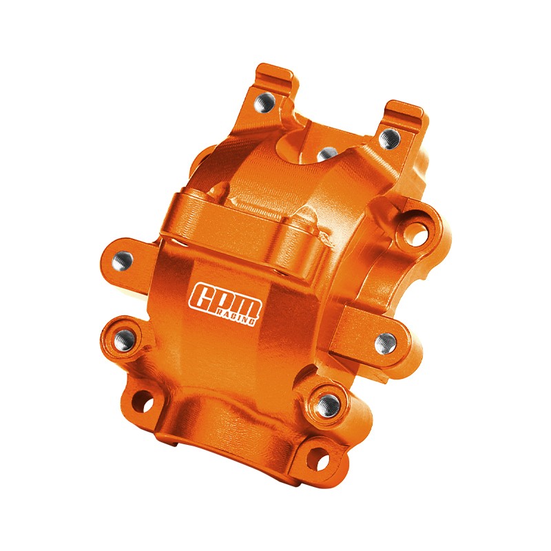 7075 ALLOY FRONT DIFFERENTIAL HOUSING