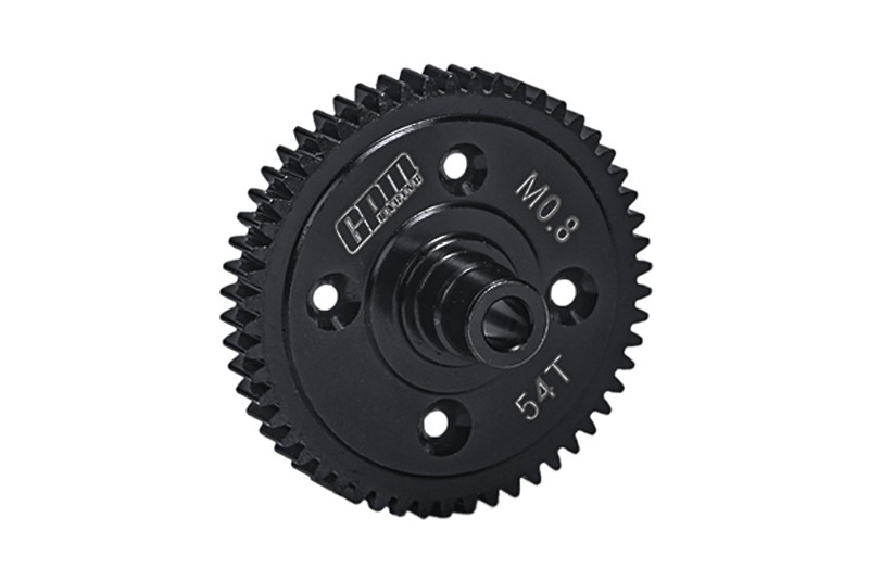MEDIUM CARBON STEEL SPUR GEAR FOR THE #6780 CENTER DIFFERENTIAL