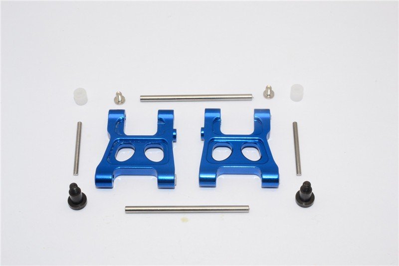 ALUMINIUM FRONT/REAR LOWER ARM - 1PR SET
