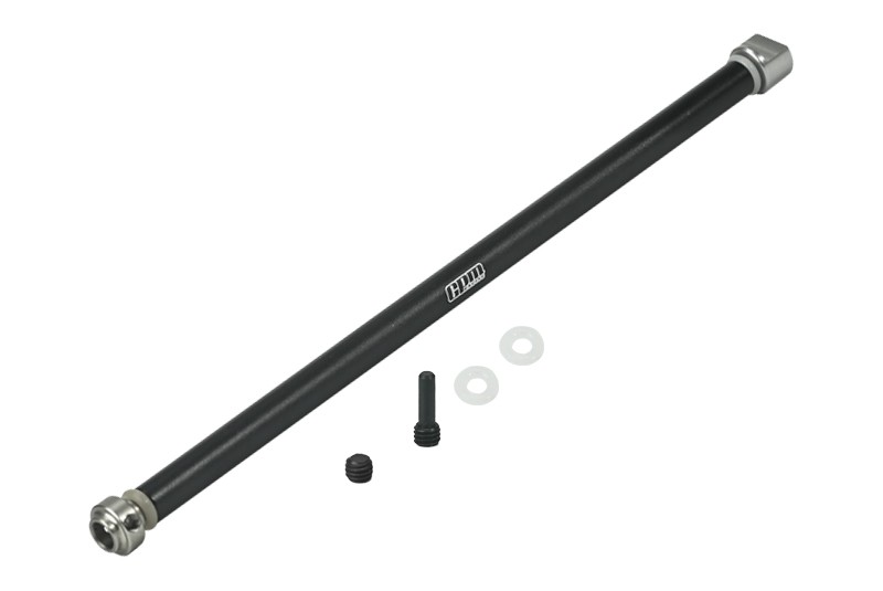 STAINLESS STEEL+ALUMINUM CENTER DRIVE SHAFT -5PC SET