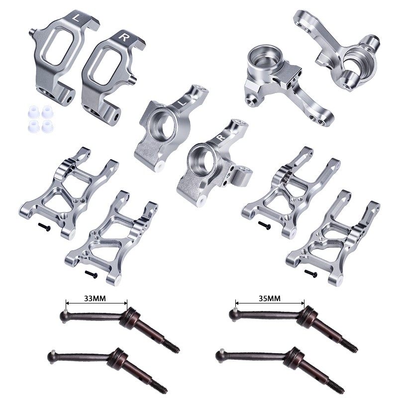 ALUMINUM ESSENTIAL CONVERSION KIT