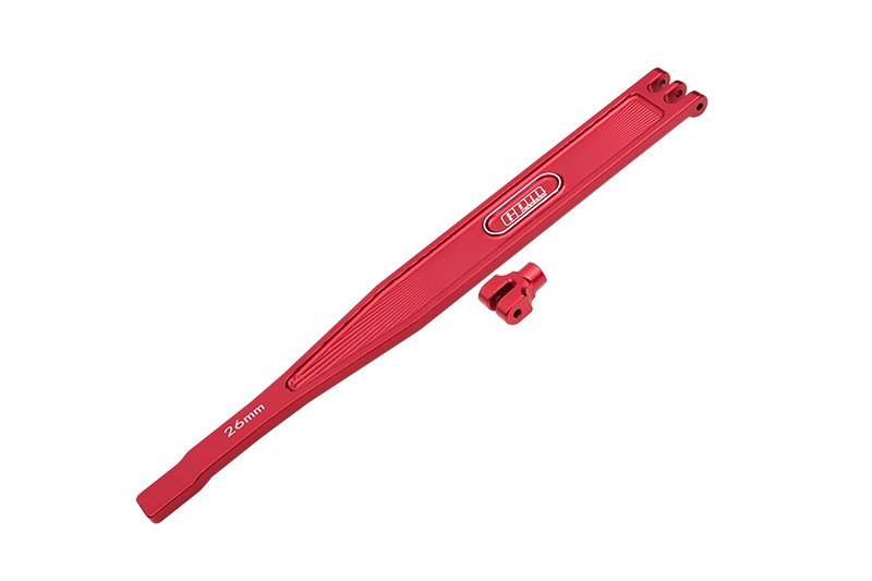 ALUMINUM BATTERY HOLD-DOWN PLATE