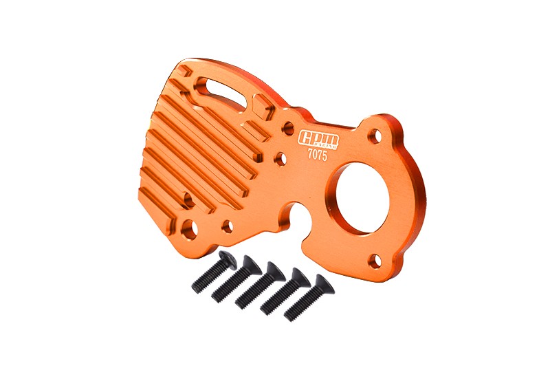 ALUMINUM 7075-T6 MOTOR PLATE