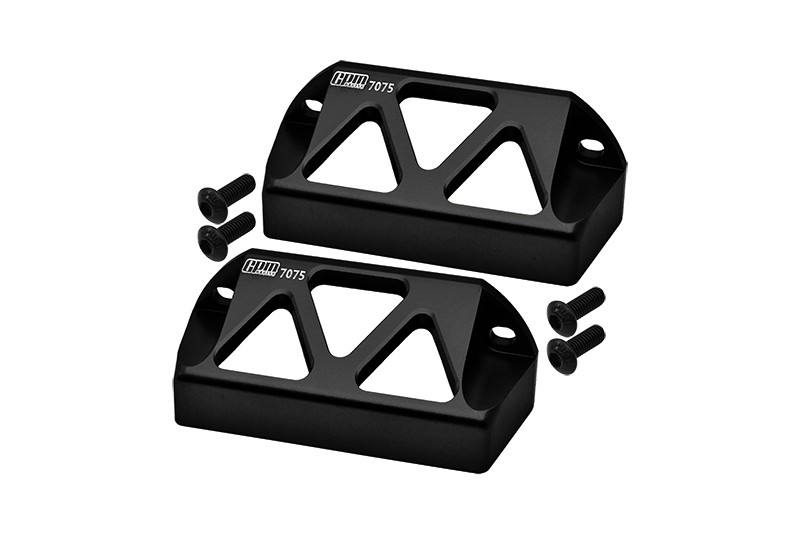 7075 ALLOY GUARDS STEERING SERVO