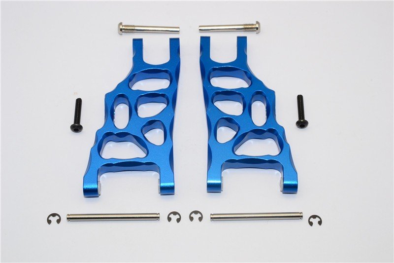 ALUMINIUM FRONT SUSPENSION ARM - 1PR SET