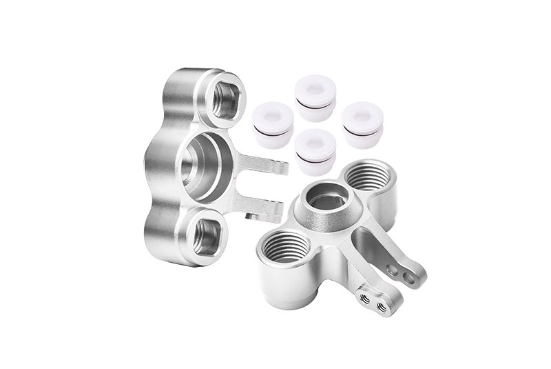 ALLOY FRONT/REAR KNUCKLE ARM - 1PR SET