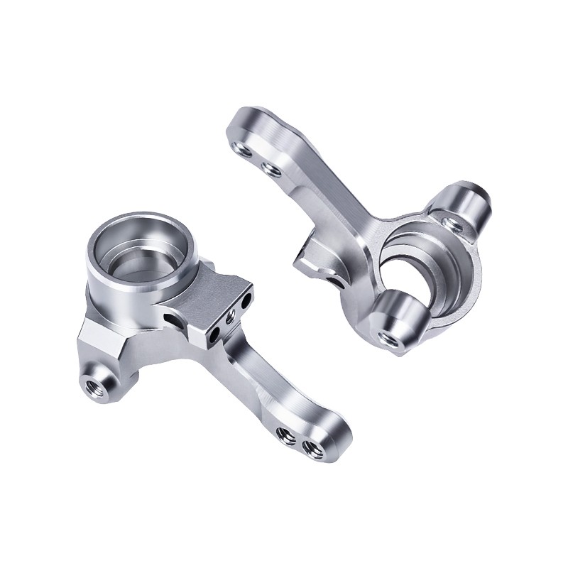 ALUMINUM FRONT KNUCKLE ARM - 2PC SET