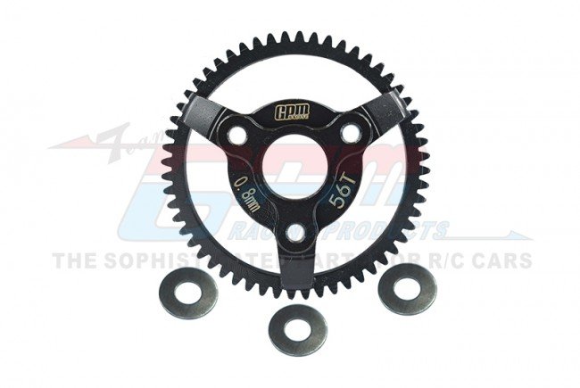 CARBON STEEL SPUR GEAR（56T)
