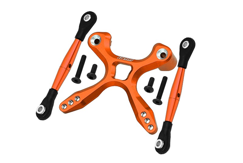 ALUMINUM REAR TIE RODS WITH STABILIZER