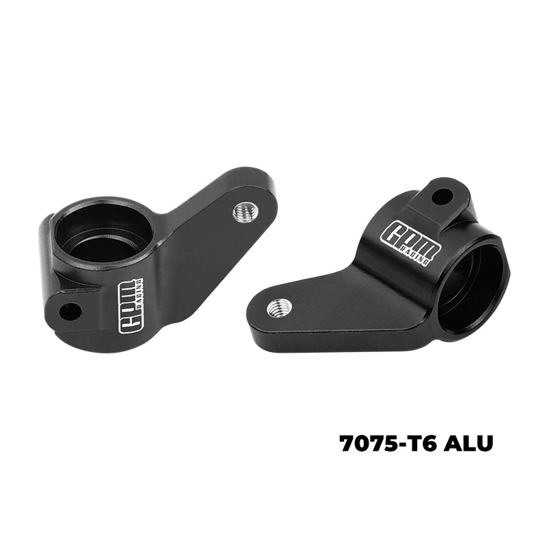 7075 ALLOY FRONT STEERING BLOCKS