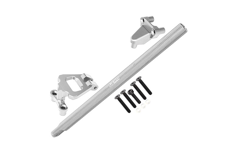 ALUMINUM CENTER BRACE BAR&MOUNT -11PC SET