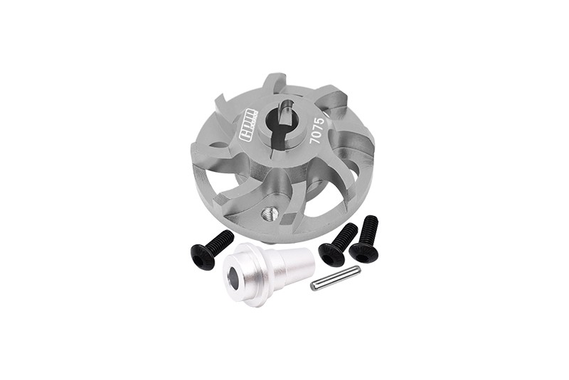 7075 ALLOY SPUR GEAR ADAPTER