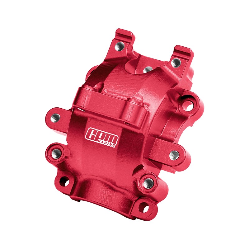 7075 ALLOY FRONT DIFFERENTIAL HOUSING