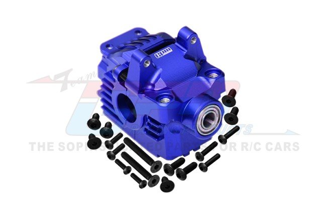 7075 ALLOY FRONT DIFFERENTIAL HOUSING (LARGER INNER BEARINGS)