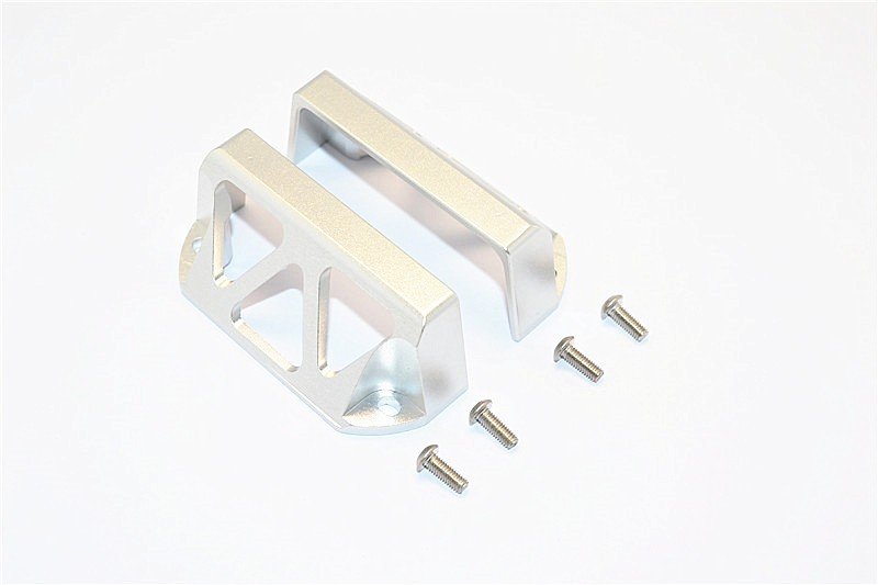 ALUMINIUM SERVO PROTECTOR - 2PCS SET