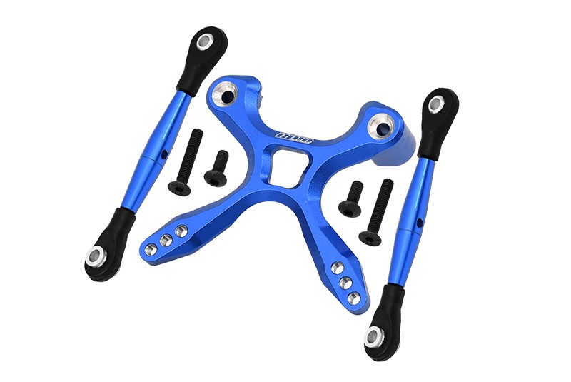 ALUMINUM REAR TIE RODS WITH STABILIZER