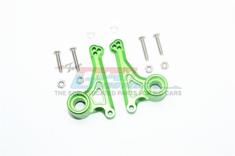 SPRING STEEL FRONT STEERING AND REAR SUPPORTING LINKS - 4PCS SET  (FOR 1/10 E-REVO, SUMMIT, REVO, E-REVO 3.3, 1/10ELECTRIC AND NITRO CAR #5338)