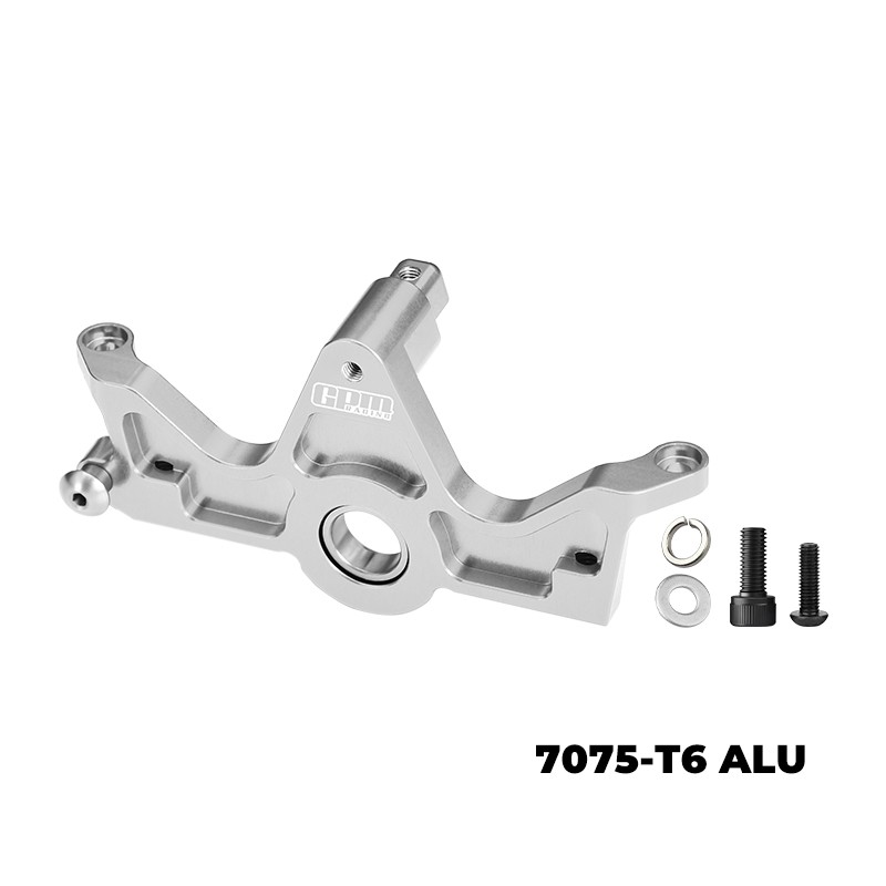 7075-T6 ALLOY BEARING MOTOR MOUNT