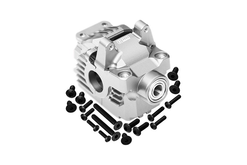 7075 ALLOY FRONT DIFFERENTIAL HOUSING (LARGER INNER BEARINGS)