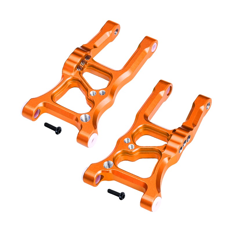 ALUMINUM FRONT SUSPENSION ARMS -4PC SET