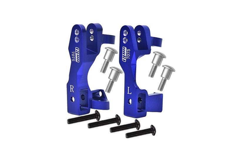 ALUMINIUM BATTERY HOLDER - 1PC (FOR SLASH 4X4 LOW-CG 68086-21 VERSION)