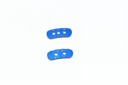 ALUMINIUM BATTERY HOLDER - 1PC (FOR SLASH 4X4 LOW-CG 68086-21 VERSION)