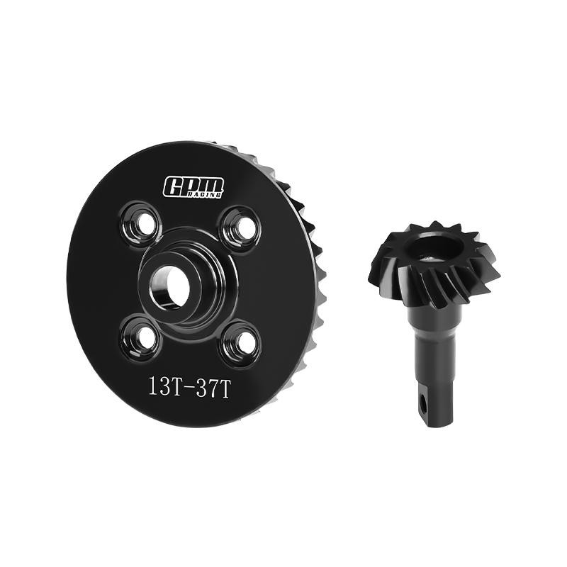 4140 MEDIUM CARBON STEEL FRONT AND REAR SPIRAL DIFFERENTIAL RING GEAR & PINION GEAR