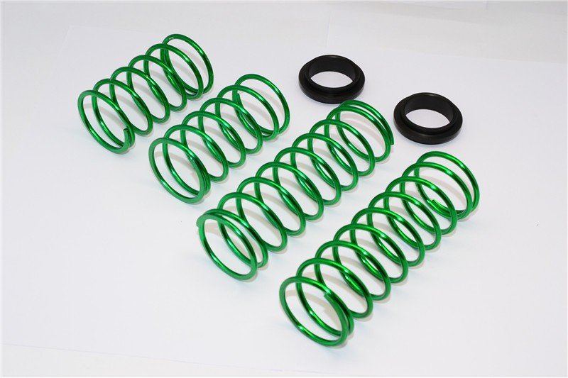 2.6MM COIL SPRINGS FOR ORIGINAL OR OPTIONAL SHOCKS TXM12170 - 1SET