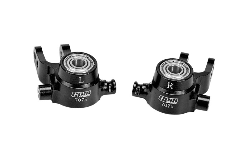 ALUMINUM 7075 FRONT STEERING BLOCKS