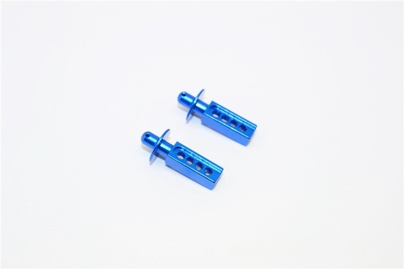 ALLOY FRONT BODY POST - 1PR