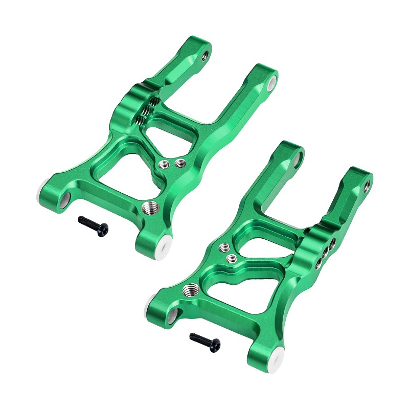 ALUMINUM FRONT SUSPENSION ARMS -4PC SET