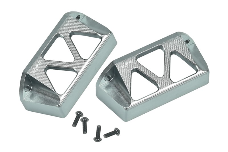 ALUMINIUM SERVO PROTECTOR - 2PCS SET